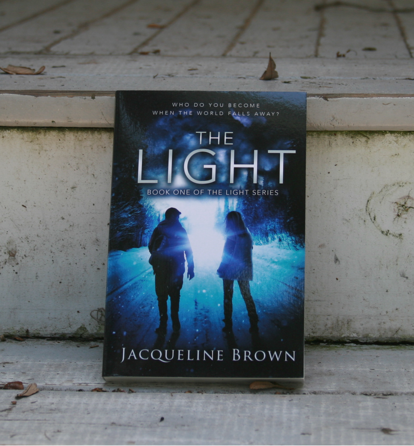 Books – JACQUELINE BROWN