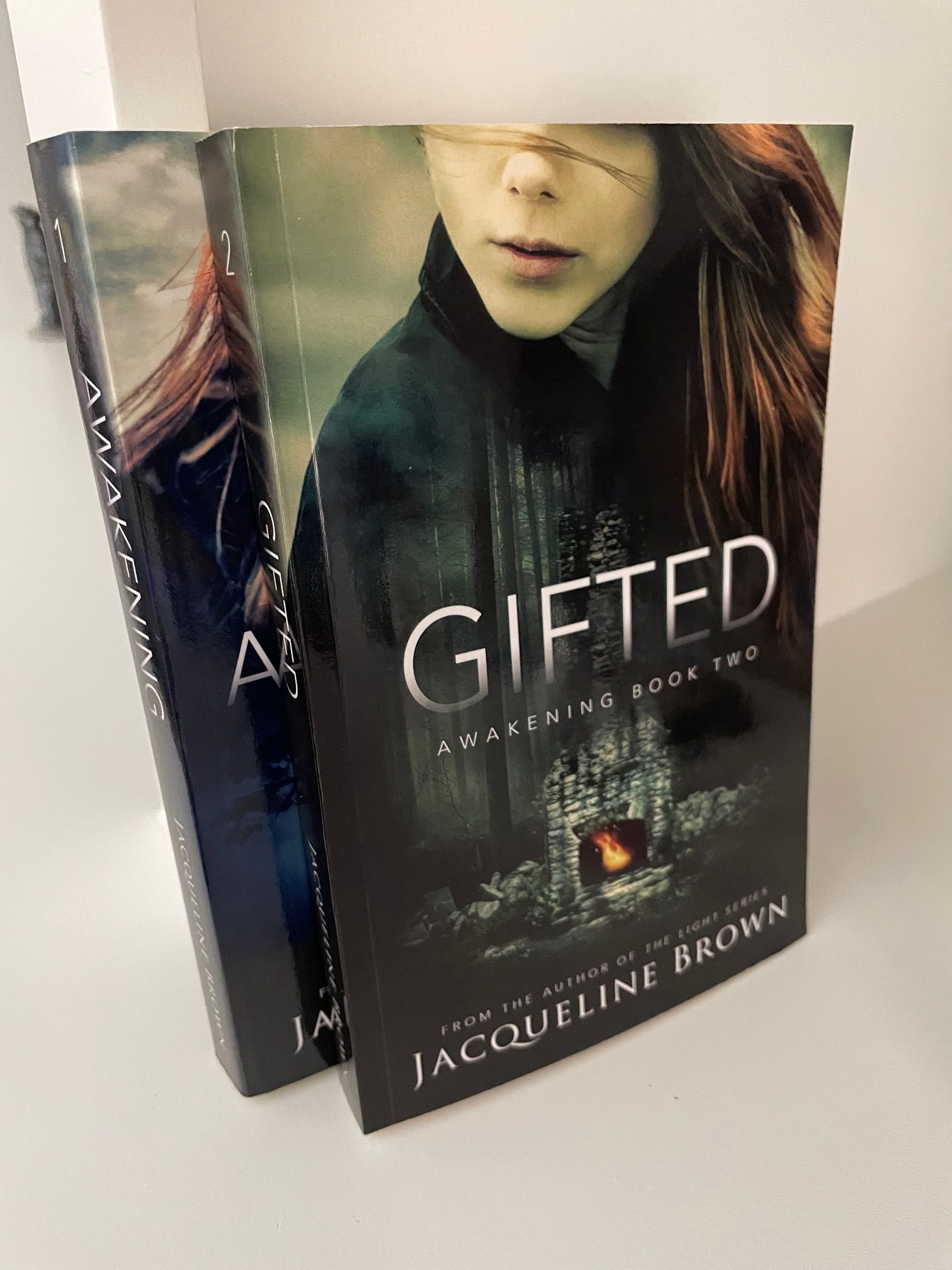 Reference List for Awakening Series – JACQUELINE BROWN